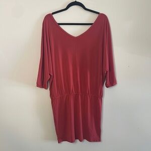 Bishop + Young Mini Dress Size Medium
